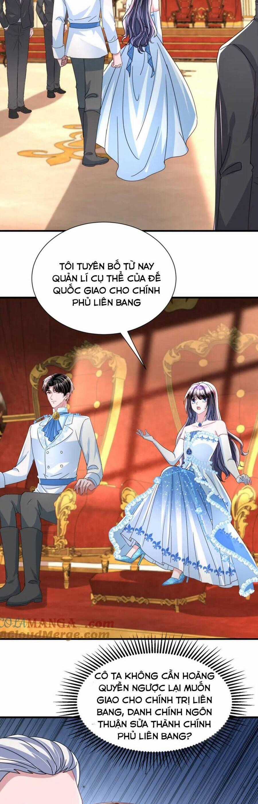 Cuộc Hôn Nhân Với Boss Nhà Giàu Khét Tiếng Chapter 234 trang 28