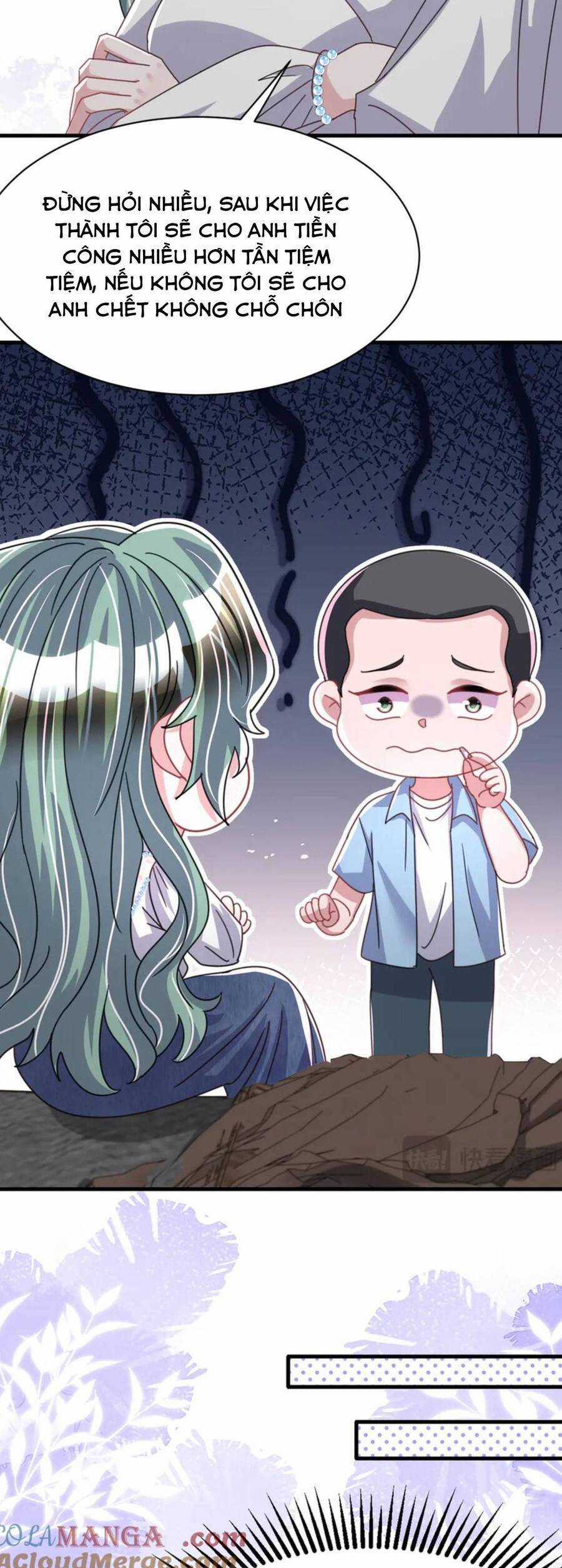 Cuộc Hôn Nhân Với Boss Nhà Giàu Khét Tiếng Chapter 234 trang 3