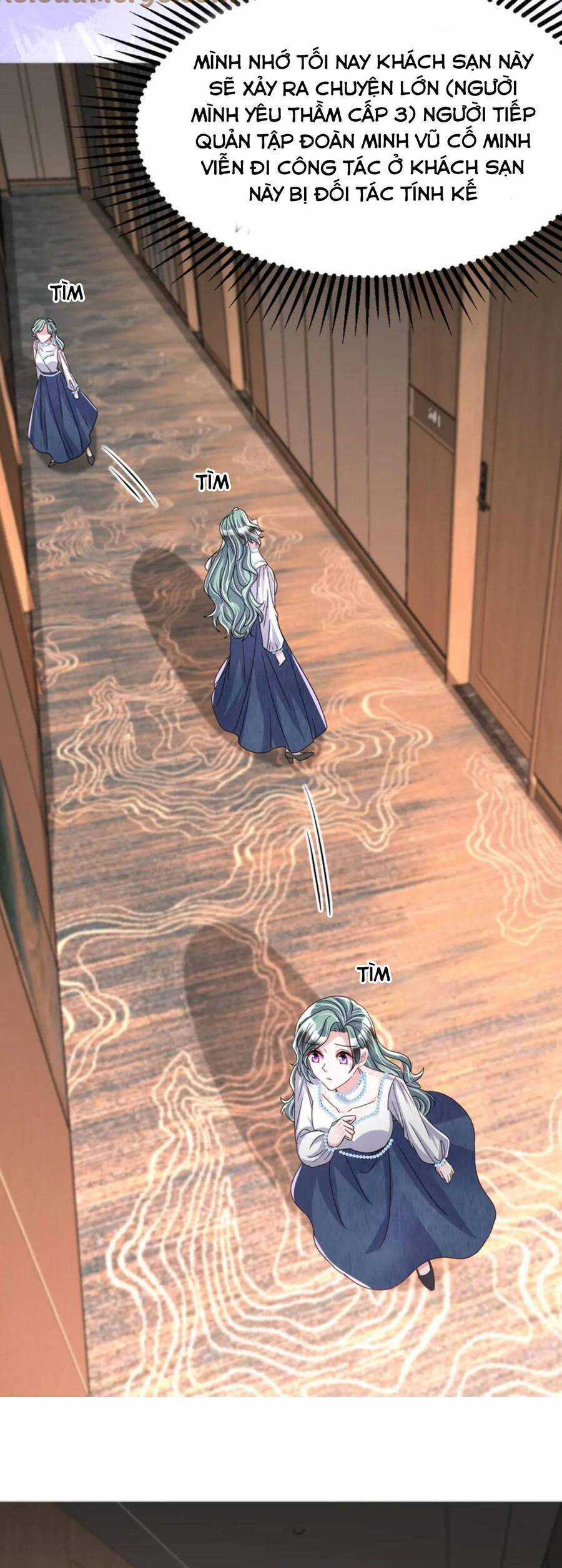 Cuộc Hôn Nhân Với Boss Nhà Giàu Khét Tiếng Chapter 234 trang 4