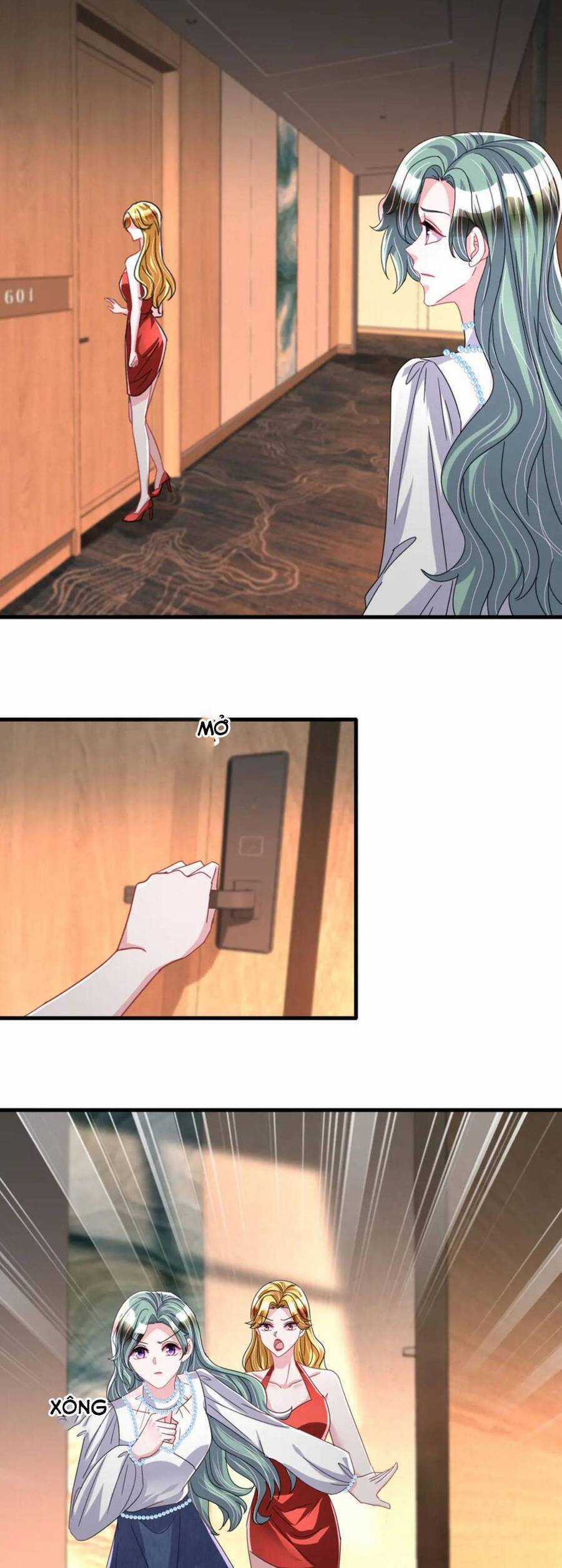 Cuộc Hôn Nhân Với Boss Nhà Giàu Khét Tiếng Chapter 234 trang 5