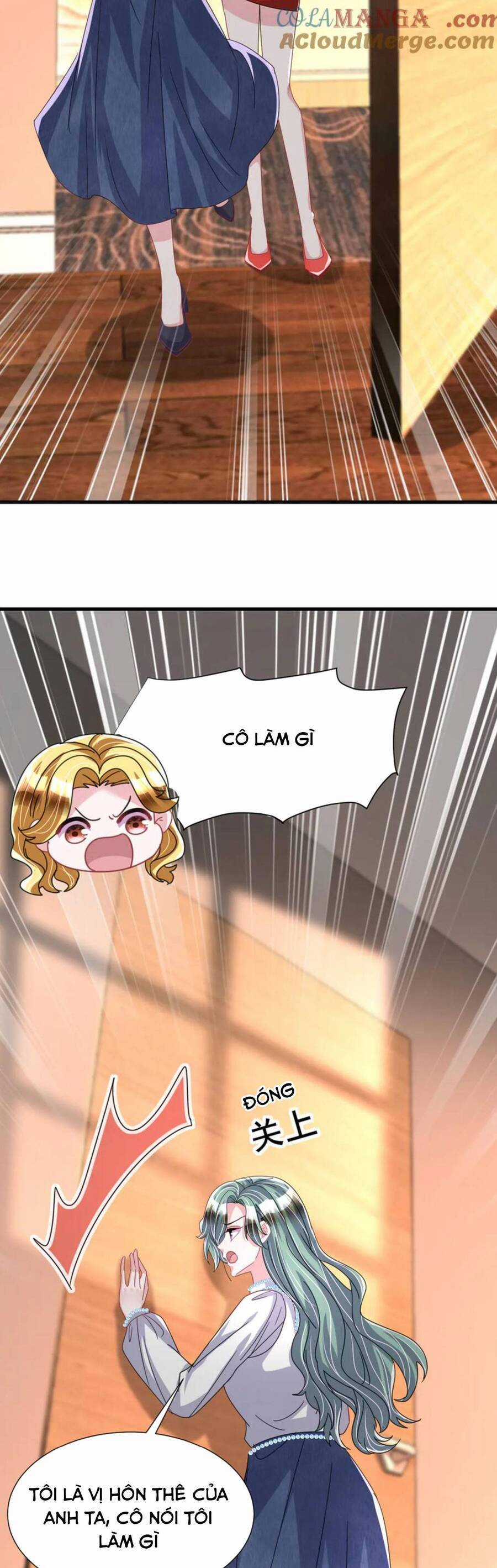 Cuộc Hôn Nhân Với Boss Nhà Giàu Khét Tiếng Chapter 234 trang 6