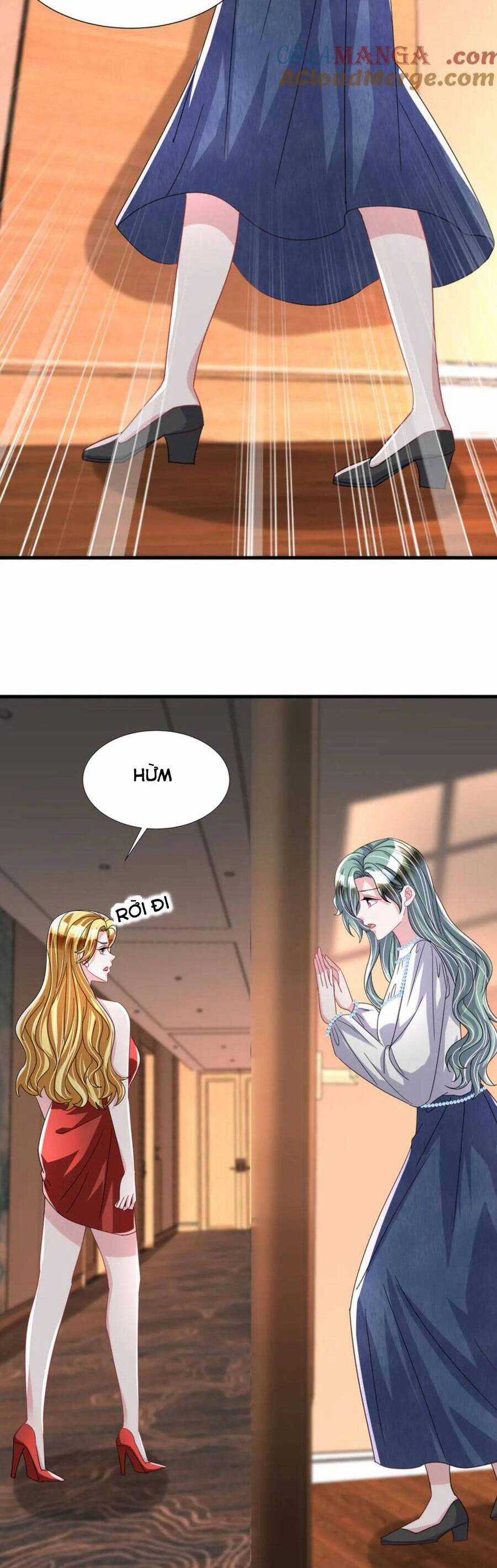 Cuộc Hôn Nhân Với Boss Nhà Giàu Khét Tiếng Chapter 234 trang 7