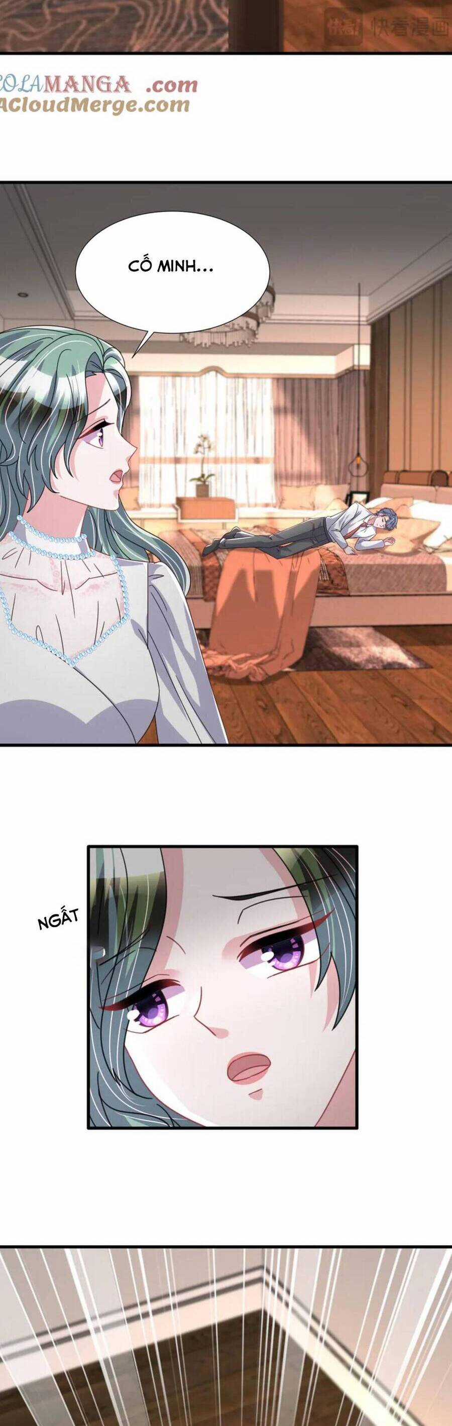 Cuộc Hôn Nhân Với Boss Nhà Giàu Khét Tiếng Chapter 234 trang 8