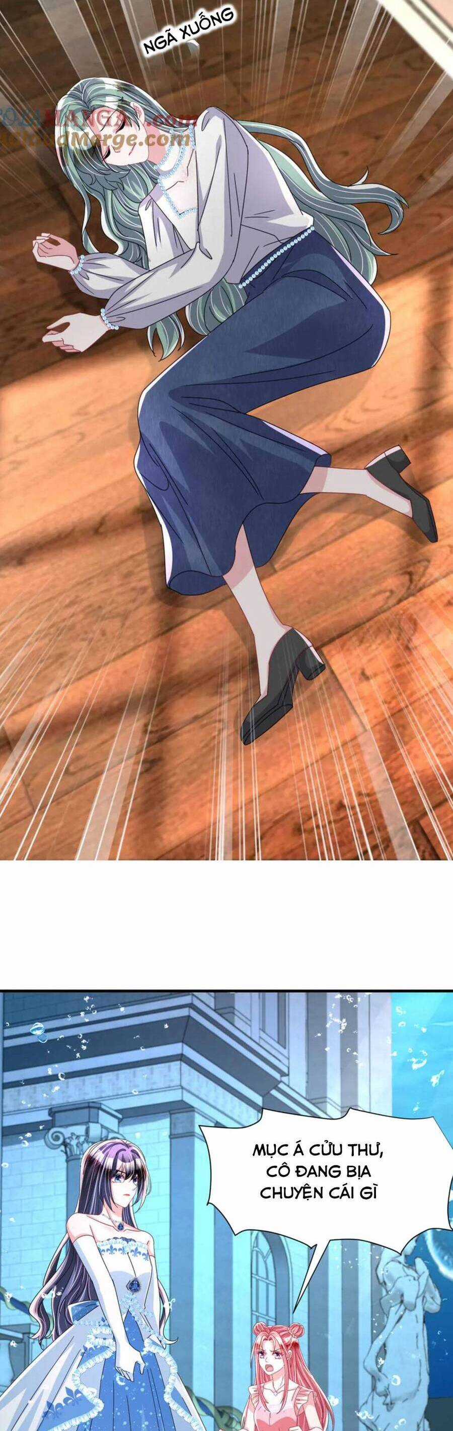 Cuộc Hôn Nhân Với Boss Nhà Giàu Khét Tiếng Chapter 234 trang 9