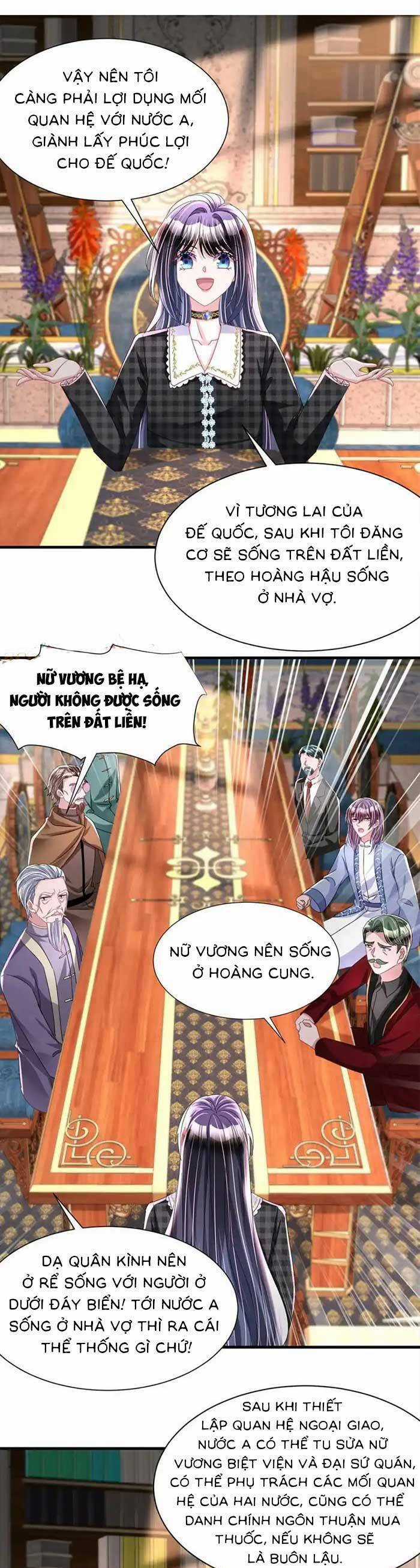 Cuộc Hôn Nhân Với Boss Nhà Giàu Khét Tiếng Chapter 235 trang 11