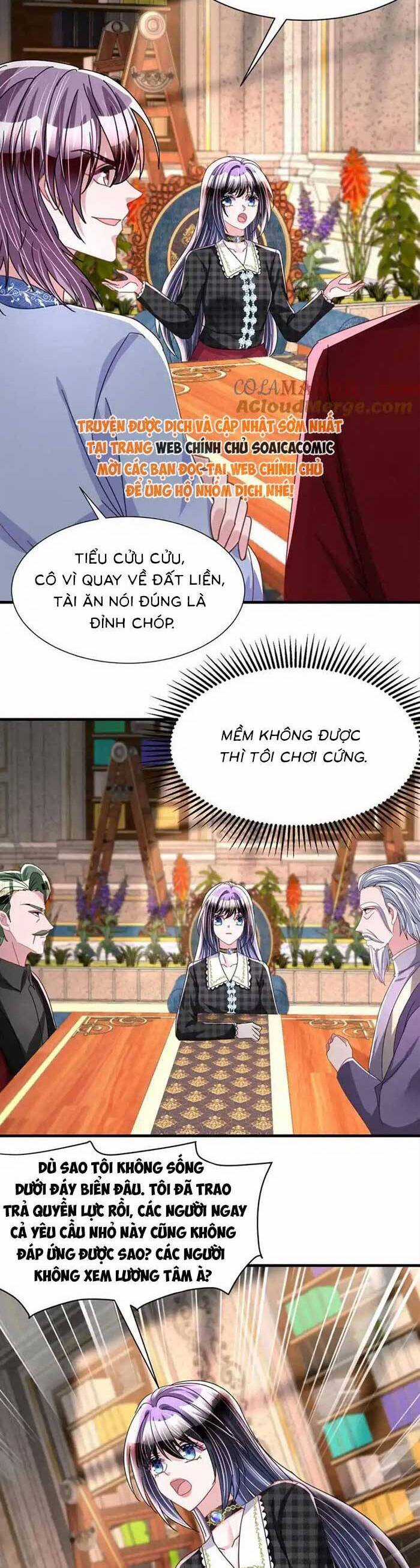 Cuộc Hôn Nhân Với Boss Nhà Giàu Khét Tiếng Chapter 235 trang 12