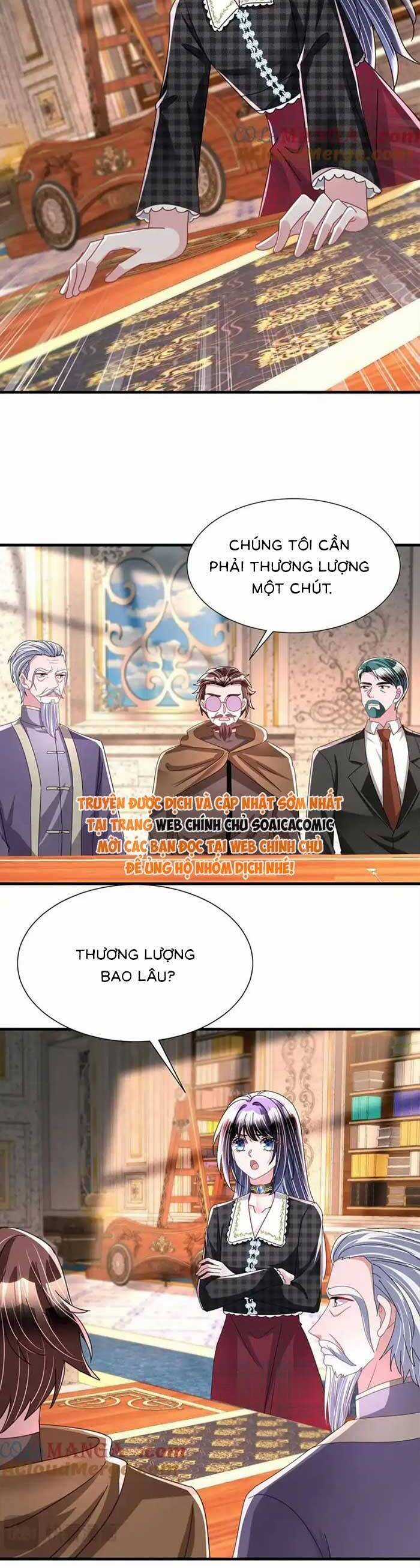 Cuộc Hôn Nhân Với Boss Nhà Giàu Khét Tiếng Chapter 235 trang 13