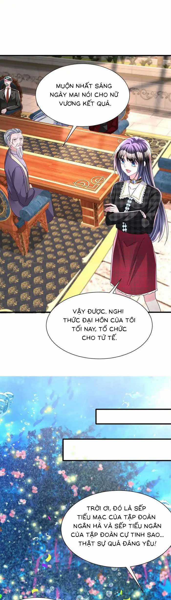 Cuộc Hôn Nhân Với Boss Nhà Giàu Khét Tiếng Chapter 235 trang 14