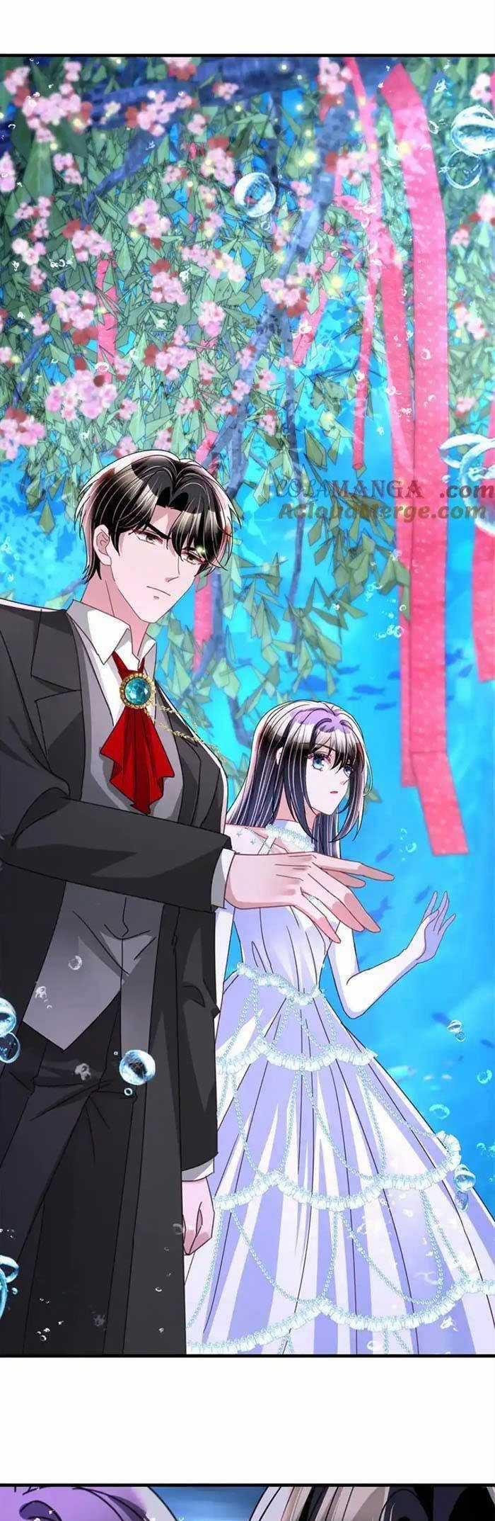 Cuộc Hôn Nhân Với Boss Nhà Giàu Khét Tiếng Chapter 235 trang 17