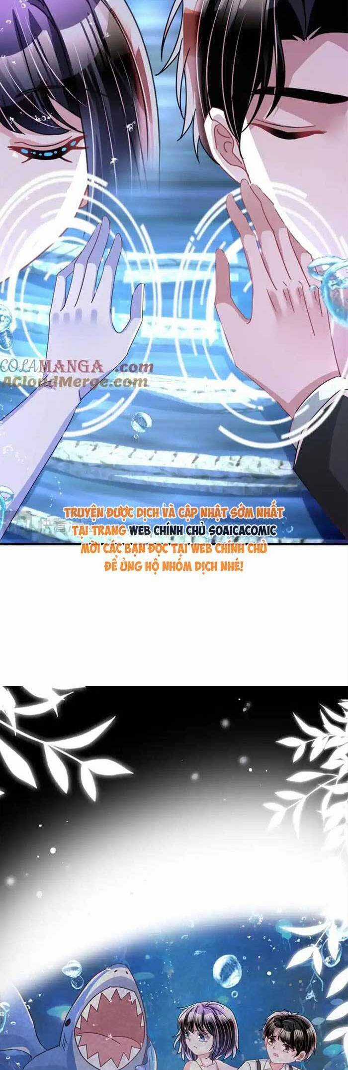 Cuộc Hôn Nhân Với Boss Nhà Giàu Khét Tiếng Chapter 235 trang 18