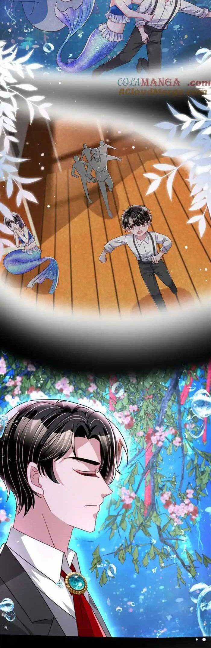 Cuộc Hôn Nhân Với Boss Nhà Giàu Khét Tiếng Chapter 235 trang 19