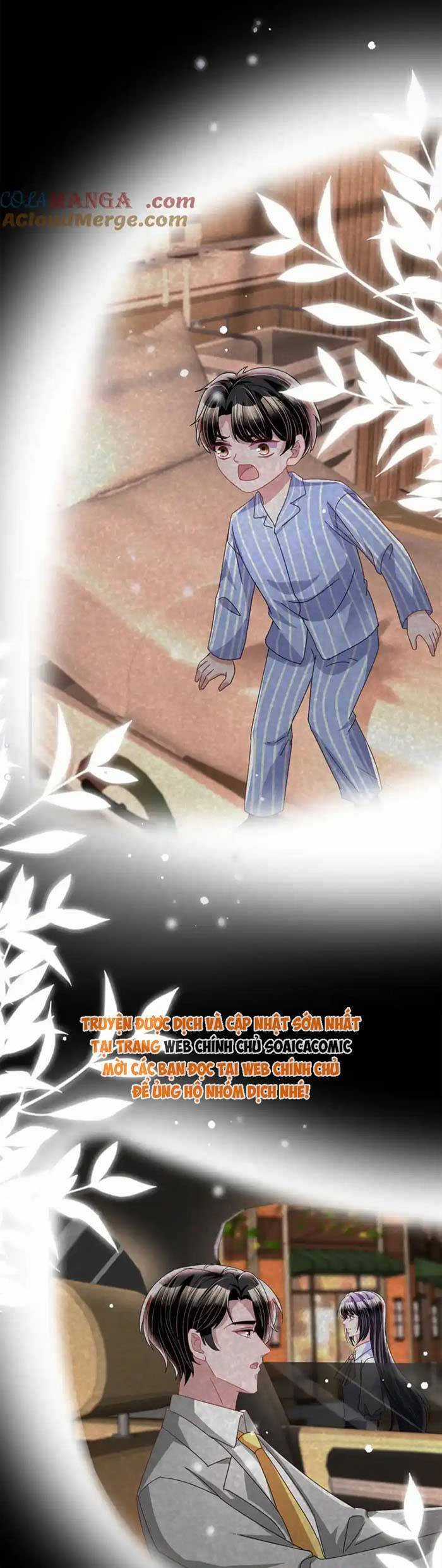 Cuộc Hôn Nhân Với Boss Nhà Giàu Khét Tiếng Chapter 235 trang 20