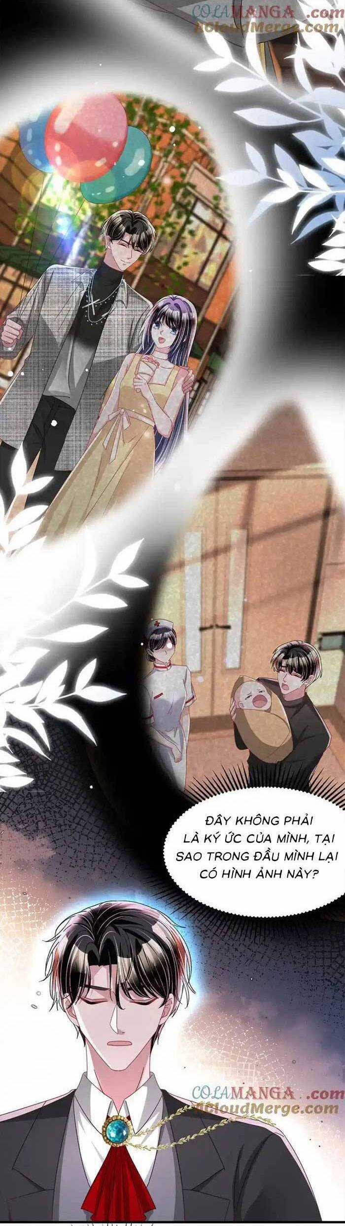 Cuộc Hôn Nhân Với Boss Nhà Giàu Khét Tiếng Chapter 235 trang 21