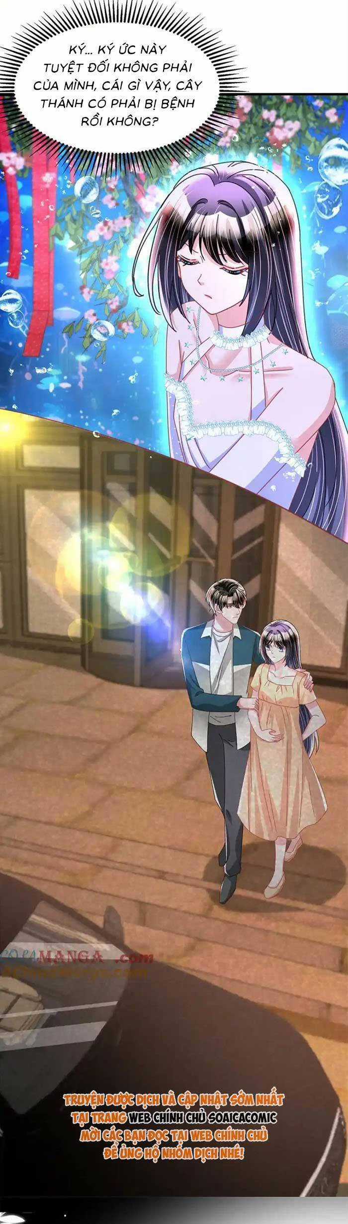 Cuộc Hôn Nhân Với Boss Nhà Giàu Khét Tiếng Chapter 235 trang 22