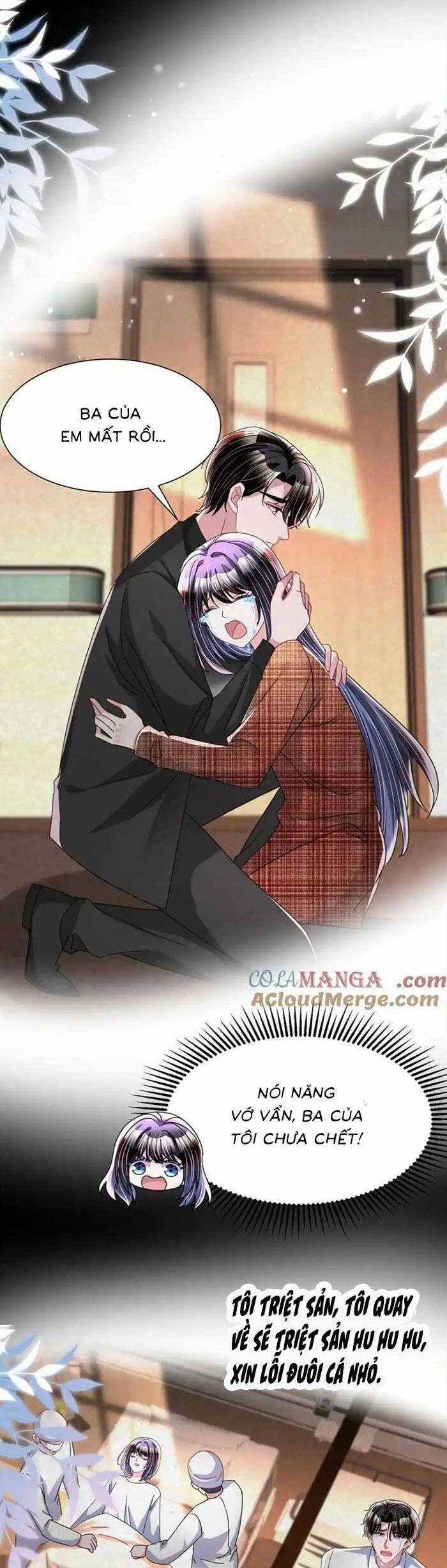 Cuộc Hôn Nhân Với Boss Nhà Giàu Khét Tiếng Chapter 235 trang 23