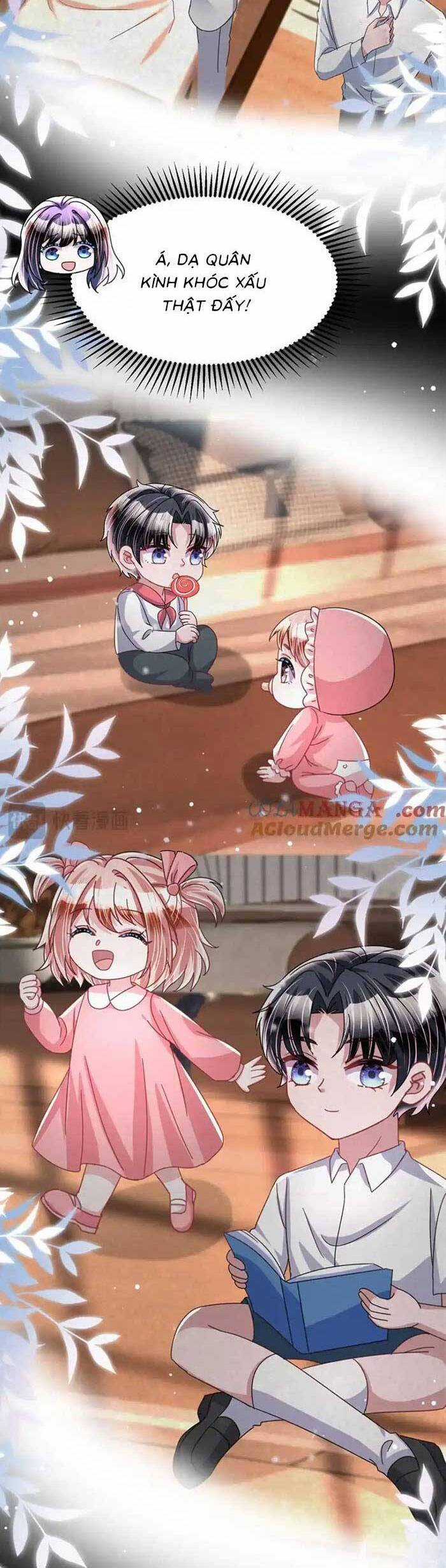 Cuộc Hôn Nhân Với Boss Nhà Giàu Khét Tiếng Chapter 235 trang 24