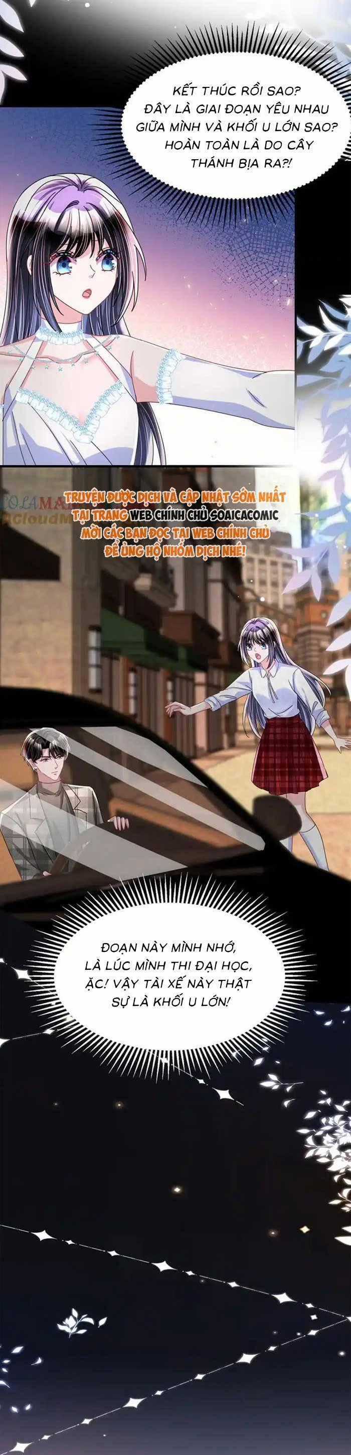 Cuộc Hôn Nhân Với Boss Nhà Giàu Khét Tiếng Chapter 235 trang 25