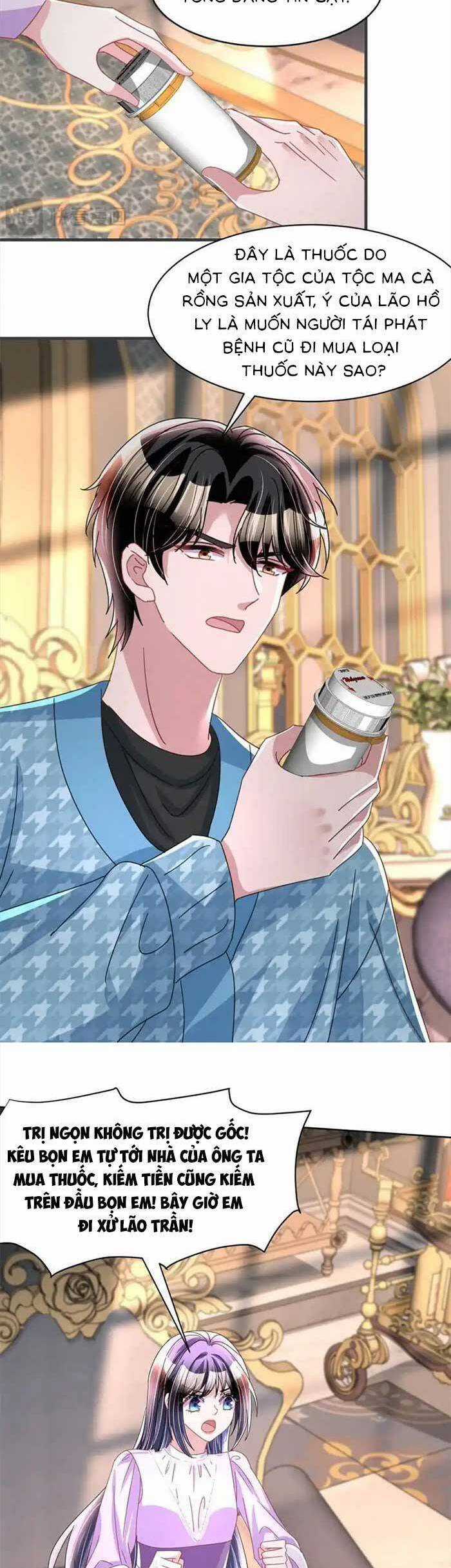 Cuộc Hôn Nhân Với Boss Nhà Giàu Khét Tiếng Chapter 235 trang 3