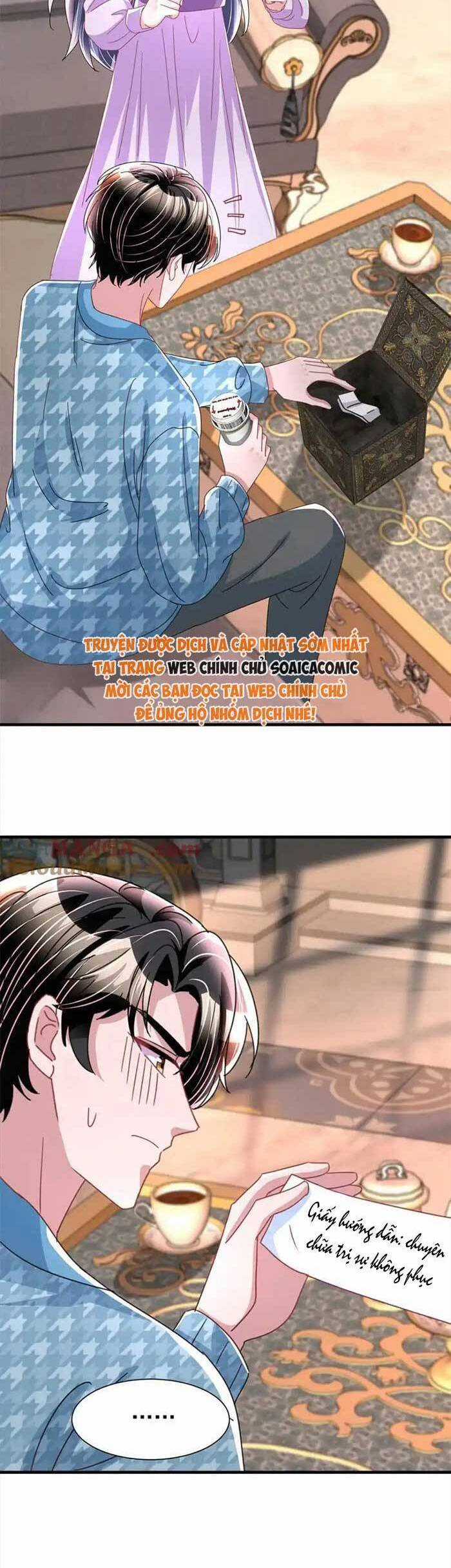 Cuộc Hôn Nhân Với Boss Nhà Giàu Khét Tiếng Chapter 235 trang 4