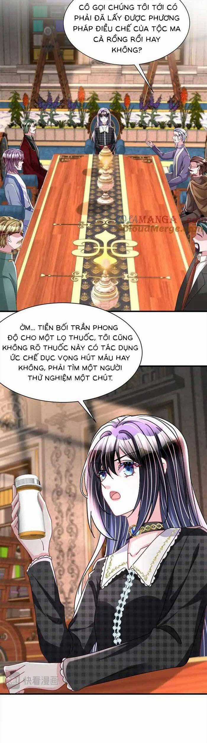 Cuộc Hôn Nhân Với Boss Nhà Giàu Khét Tiếng Chapter 235 trang 6