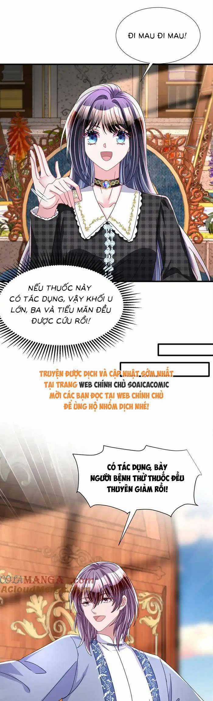 Cuộc Hôn Nhân Với Boss Nhà Giàu Khét Tiếng Chapter 235 trang 8