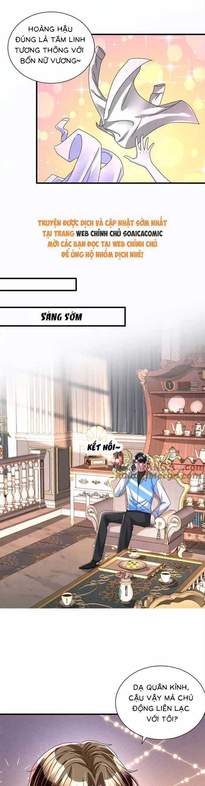 Cuộc Hôn Nhân Với Boss Nhà Giàu Khét Tiếng Chapter 236 trang 10