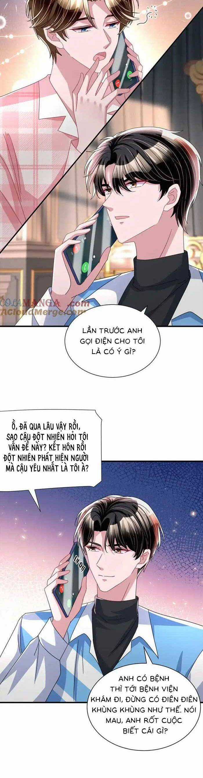 Cuộc Hôn Nhân Với Boss Nhà Giàu Khét Tiếng Chapter 236 trang 11