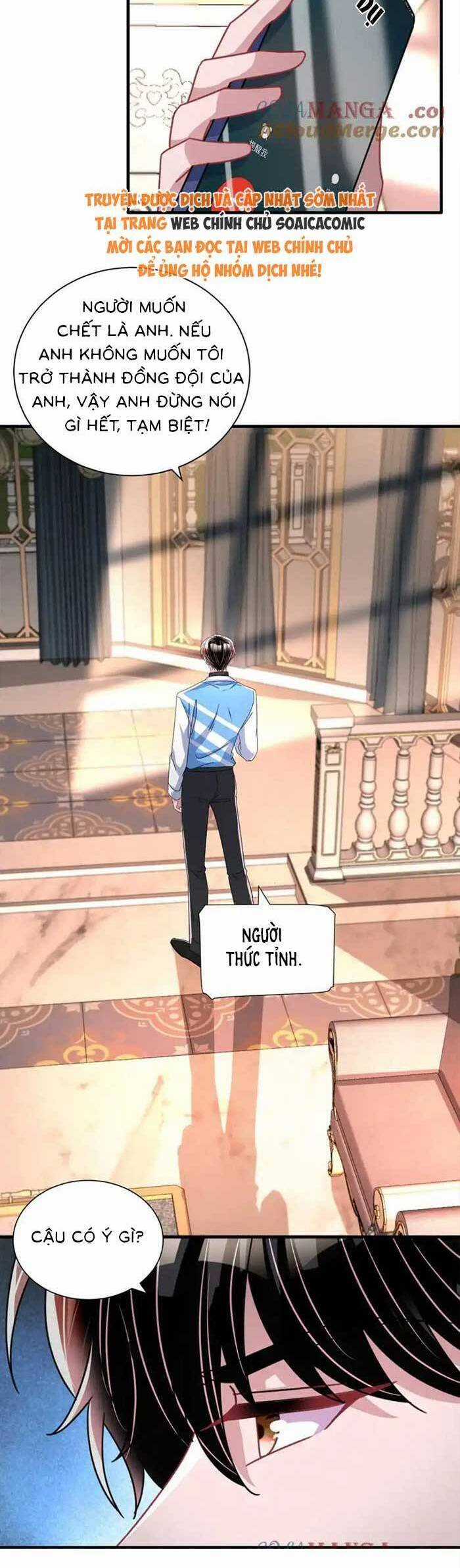 Cuộc Hôn Nhân Với Boss Nhà Giàu Khét Tiếng Chapter 236 trang 14