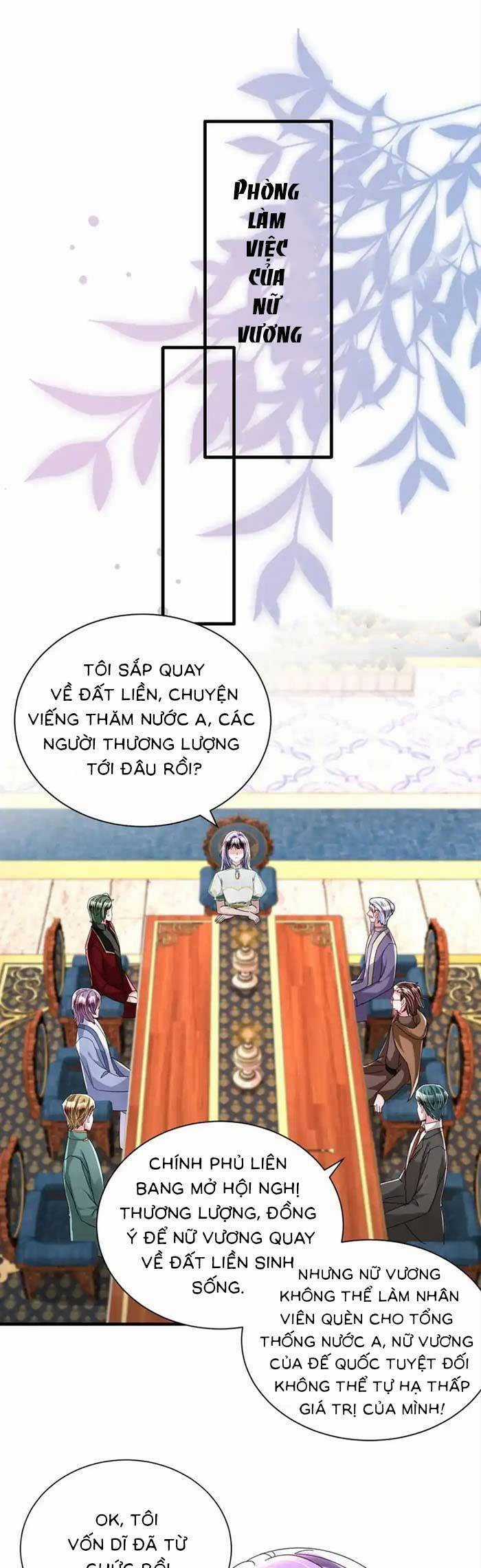 Cuộc Hôn Nhân Với Boss Nhà Giàu Khét Tiếng Chapter 236 trang 17