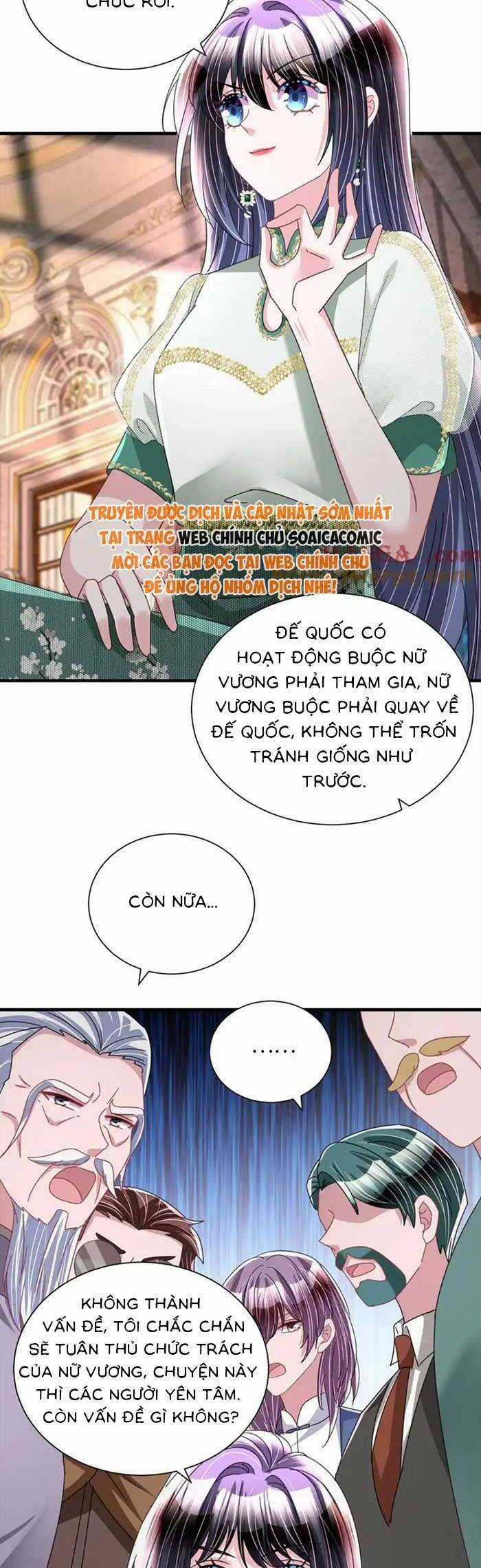 Cuộc Hôn Nhân Với Boss Nhà Giàu Khét Tiếng Chapter 236 trang 18