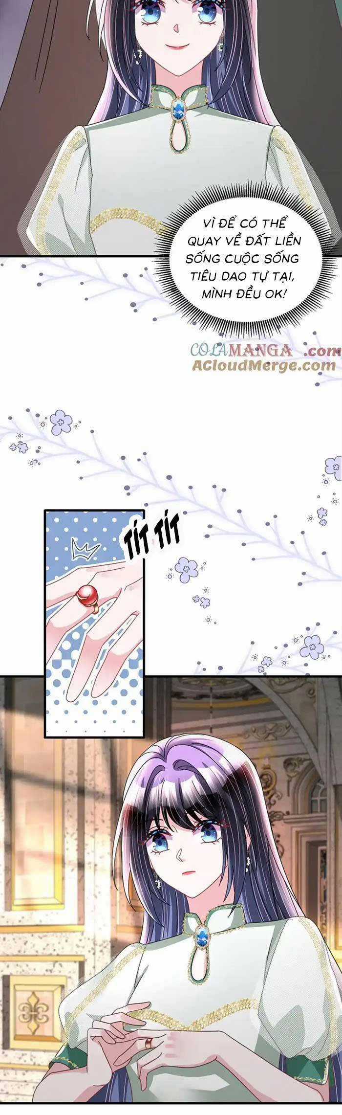 Cuộc Hôn Nhân Với Boss Nhà Giàu Khét Tiếng Chapter 236 trang 19