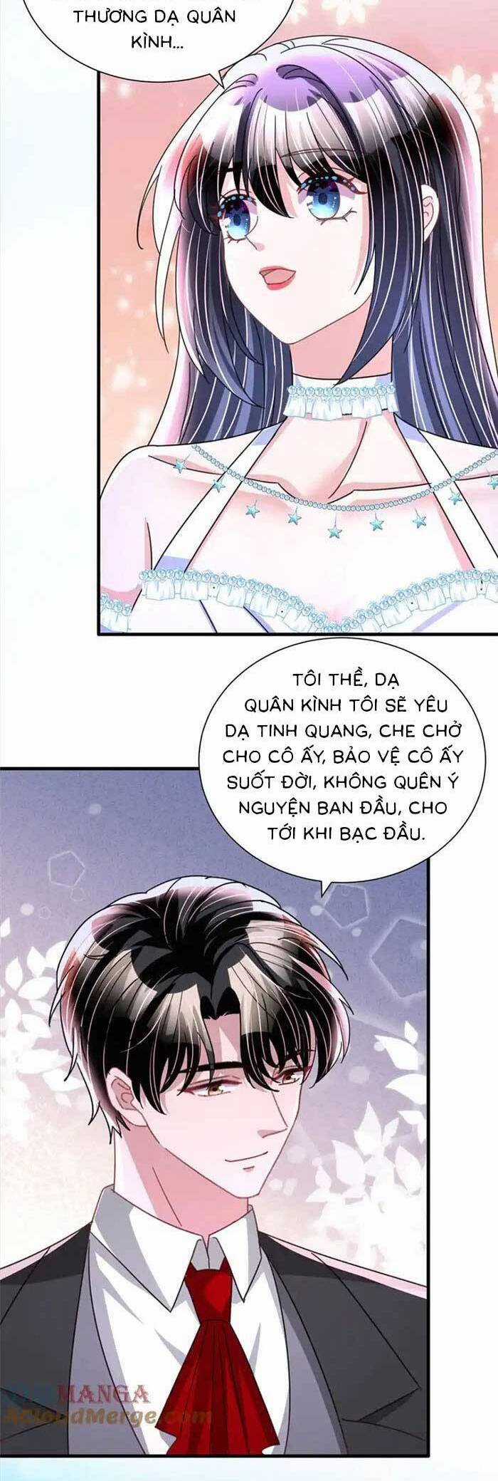 Cuộc Hôn Nhân Với Boss Nhà Giàu Khét Tiếng Chapter 236 trang 2