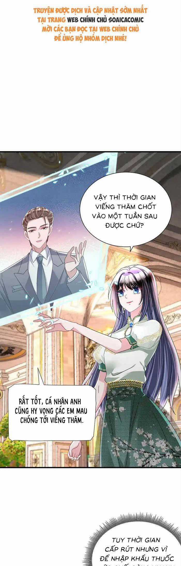 Cuộc Hôn Nhân Với Boss Nhà Giàu Khét Tiếng Chapter 236 trang 20