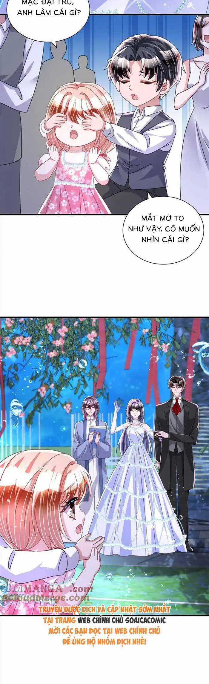 Cuộc Hôn Nhân Với Boss Nhà Giàu Khét Tiếng Chapter 236 trang 4
