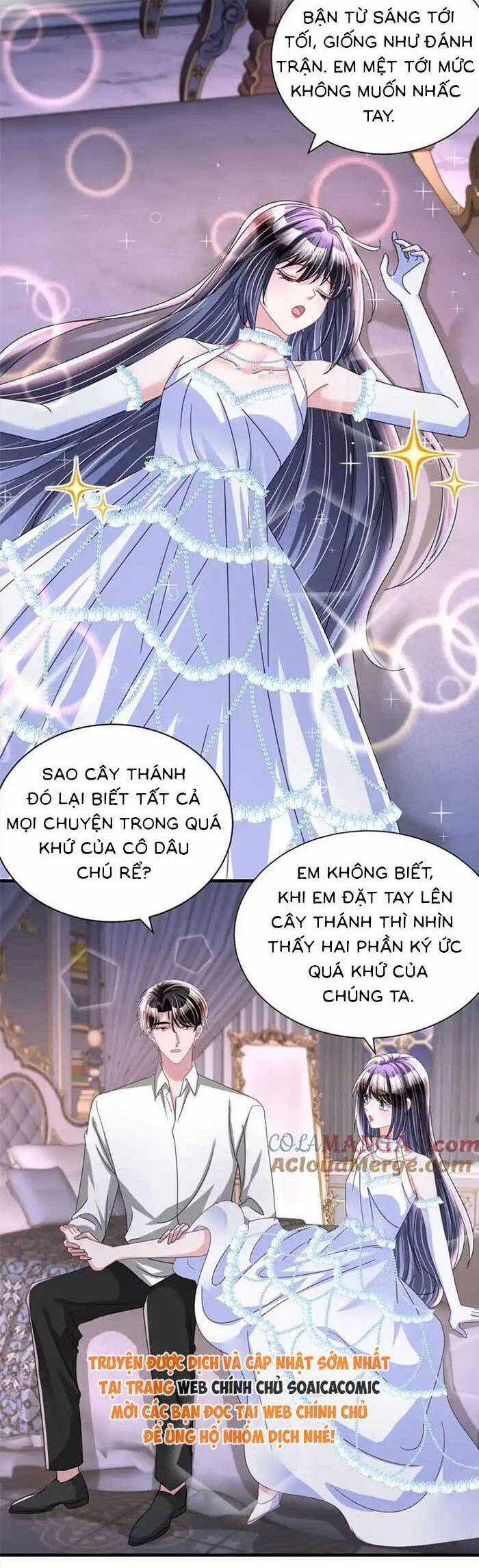 Cuộc Hôn Nhân Với Boss Nhà Giàu Khét Tiếng Chapter 236 trang 6