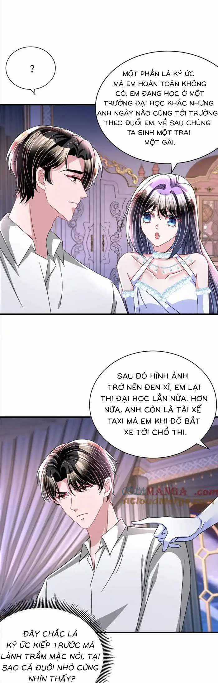 Cuộc Hôn Nhân Với Boss Nhà Giàu Khét Tiếng Chapter 236 trang 7
