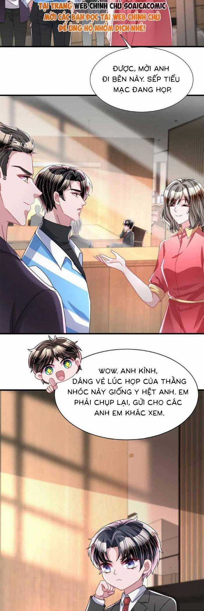 Cuộc Hôn Nhân Với Boss Nhà Giàu Khét Tiếng Chapter 237 trang 10