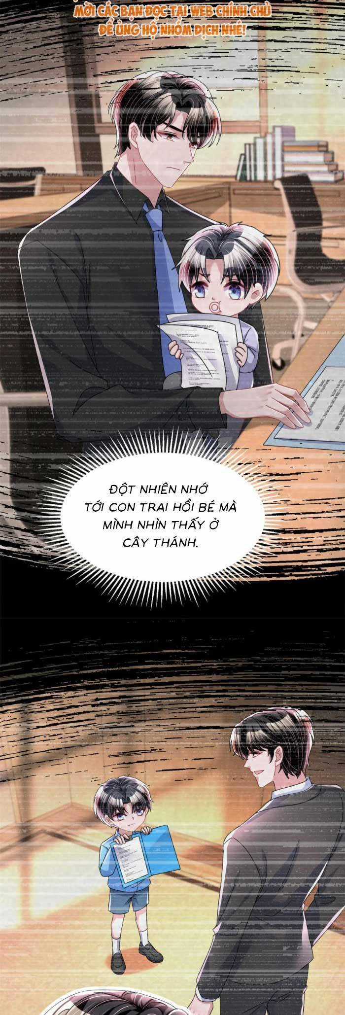 Cuộc Hôn Nhân Với Boss Nhà Giàu Khét Tiếng Chapter 237 trang 12