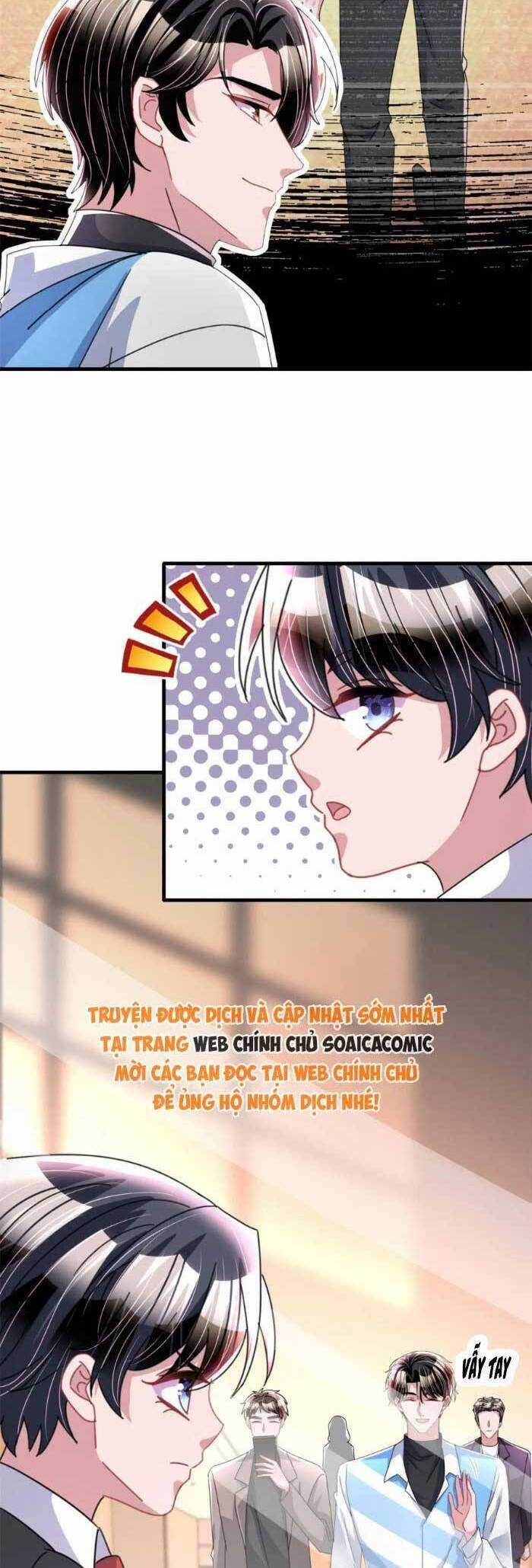 Cuộc Hôn Nhân Với Boss Nhà Giàu Khét Tiếng Chapter 237 trang 13