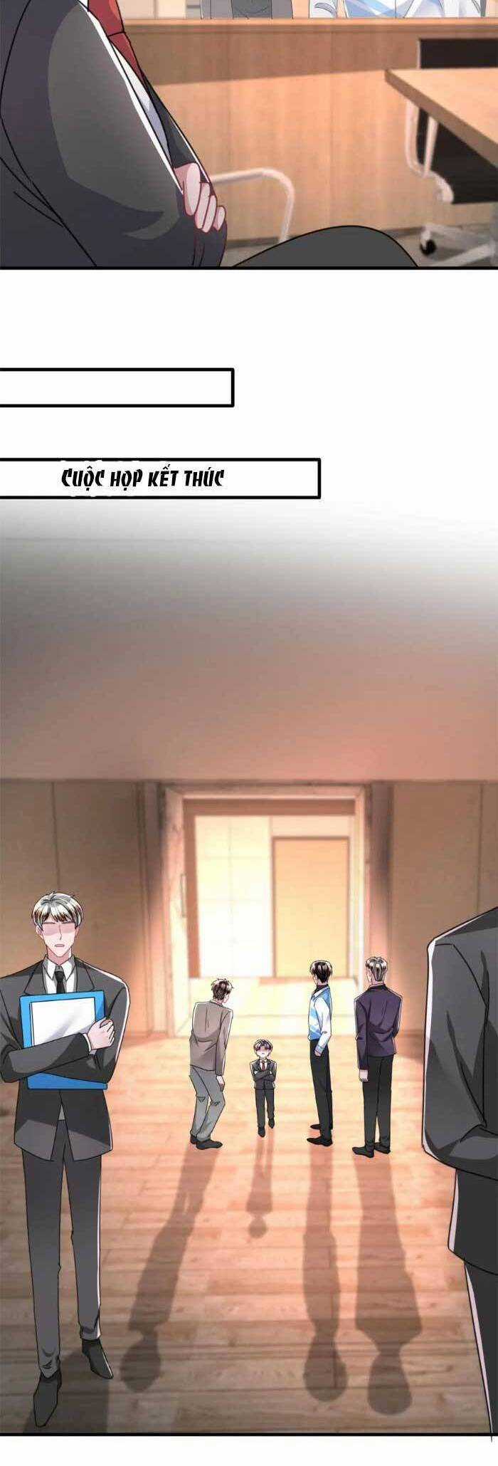 Cuộc Hôn Nhân Với Boss Nhà Giàu Khét Tiếng Chapter 237 trang 14