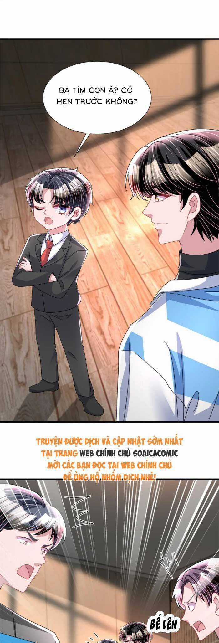 Cuộc Hôn Nhân Với Boss Nhà Giàu Khét Tiếng Chapter 237 trang 15