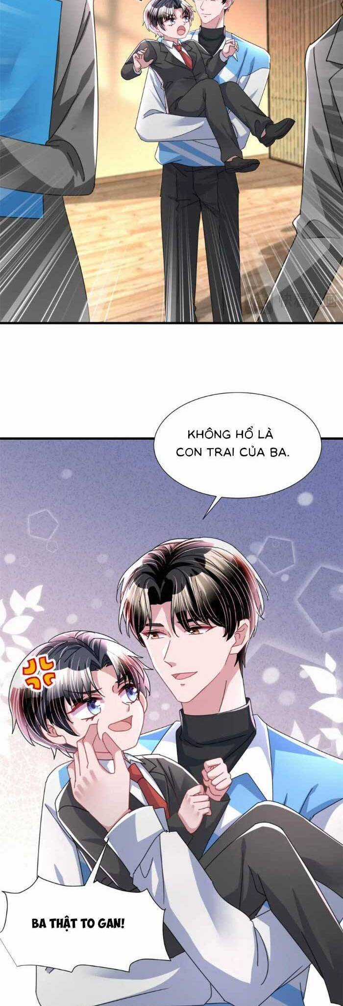 Cuộc Hôn Nhân Với Boss Nhà Giàu Khét Tiếng Chapter 237 trang 16