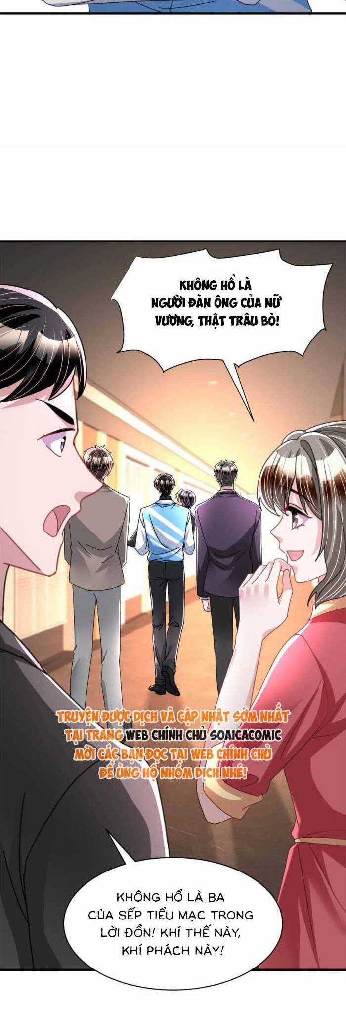 Cuộc Hôn Nhân Với Boss Nhà Giàu Khét Tiếng Chapter 237 trang 17