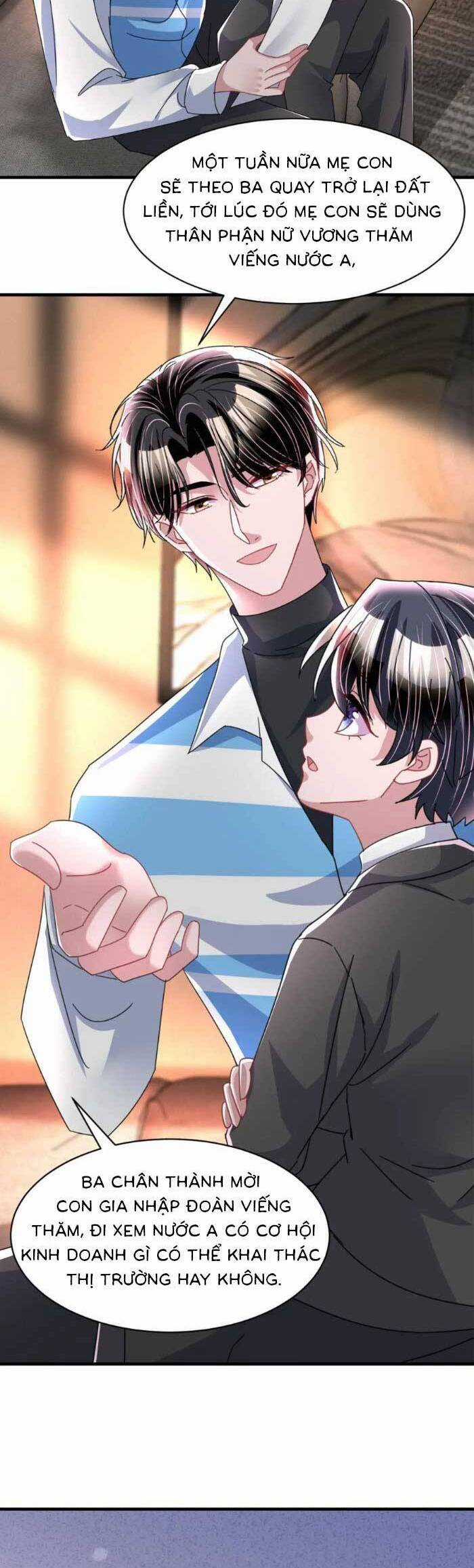 Cuộc Hôn Nhân Với Boss Nhà Giàu Khét Tiếng Chapter 237 trang 19