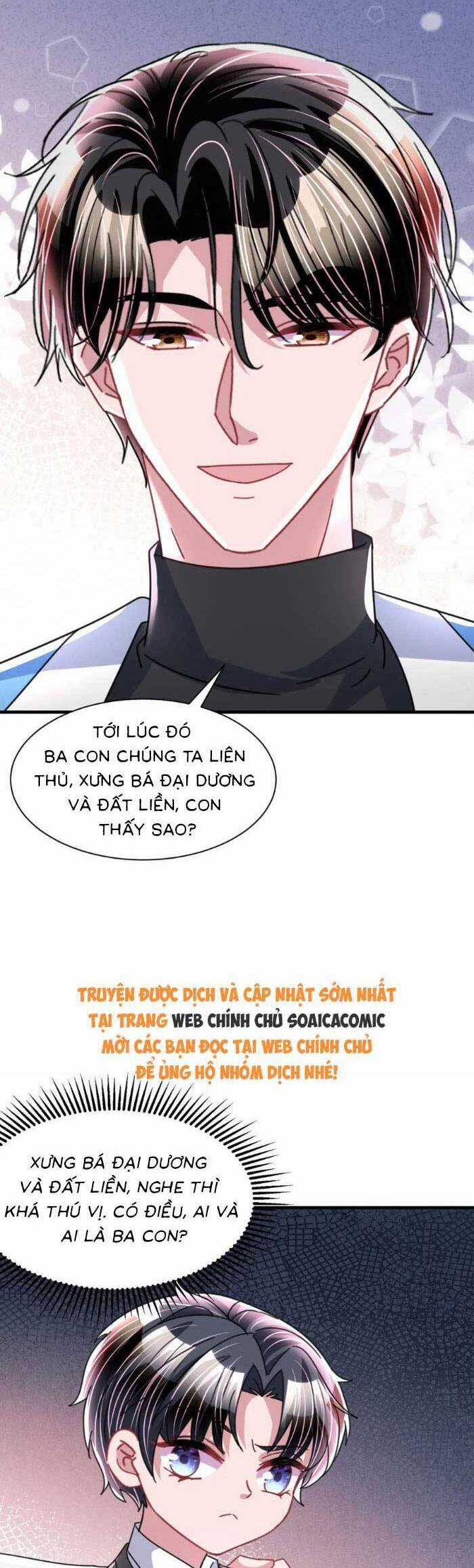 Cuộc Hôn Nhân Với Boss Nhà Giàu Khét Tiếng Chapter 237 trang 20