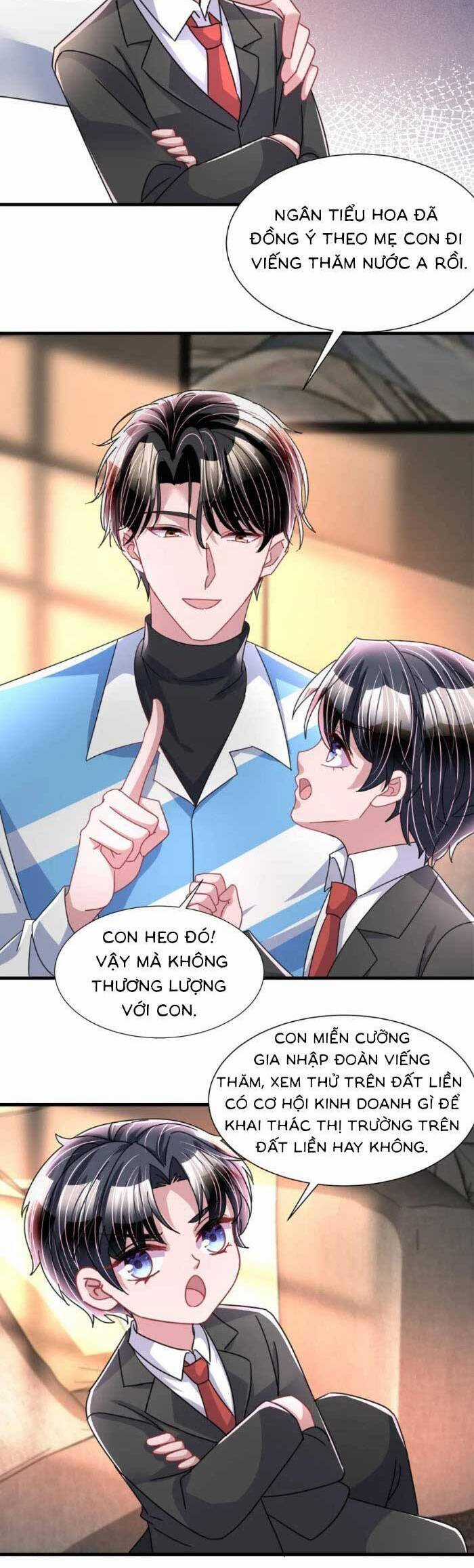 Cuộc Hôn Nhân Với Boss Nhà Giàu Khét Tiếng Chapter 237 trang 21