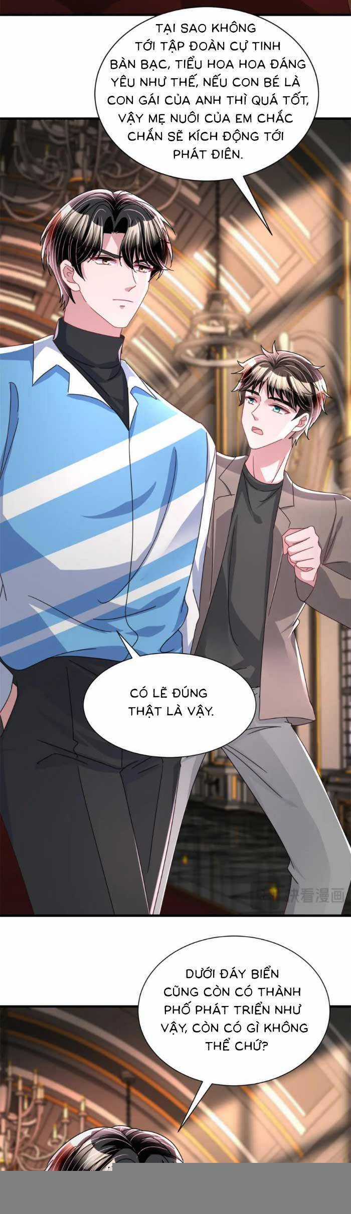 Cuộc Hôn Nhân Với Boss Nhà Giàu Khét Tiếng Chapter 237 trang 3