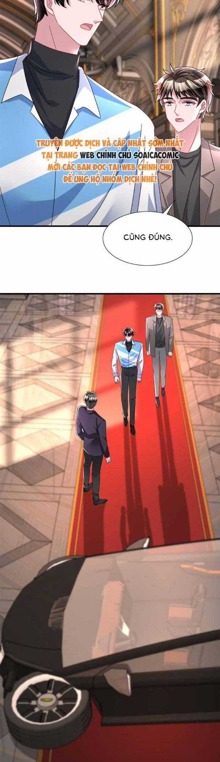 Cuộc Hôn Nhân Với Boss Nhà Giàu Khét Tiếng Chapter 237 trang 4