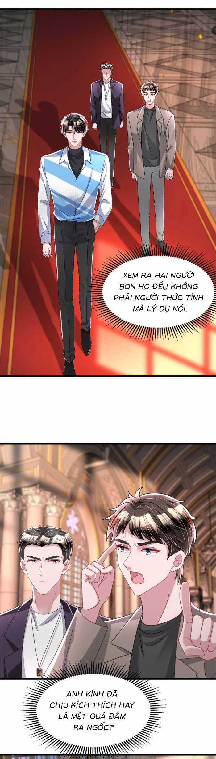 Cuộc Hôn Nhân Với Boss Nhà Giàu Khét Tiếng Chapter 237 trang 6