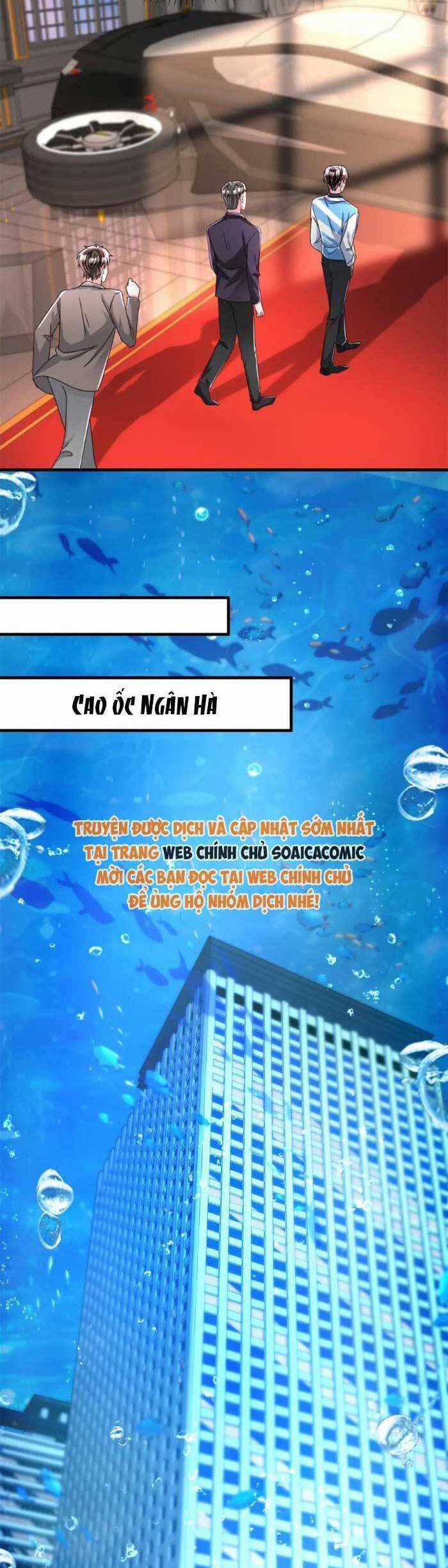 Cuộc Hôn Nhân Với Boss Nhà Giàu Khét Tiếng Chapter 237 trang 7